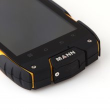 MANN ZUG 3 Smartphone IP68 Android 4.3 Qualcomm MSM8212 Quad Core 4.0 Inch 3G GPS