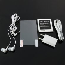 Cubot Ones Smartphone Android 4.2 MTK6582 Quad Core 4.7 Inch 1GB 4GB 3G Black