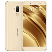 Ulefone S8 Pro 5.3 inch rear dual camera 1300W+500W front 500W 2G RAM 16G ROM 1.3GHZ rear fingerprint metal frame matte back cover 4G Smartphone