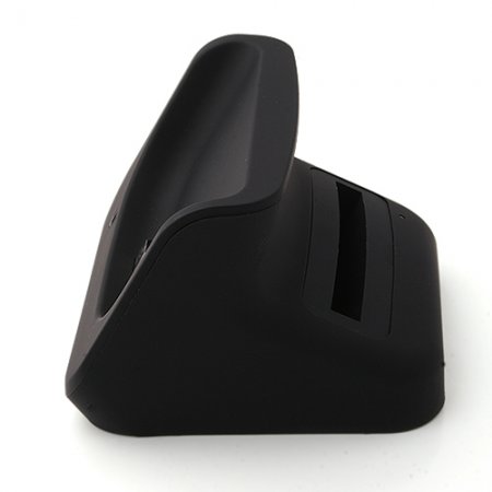 Cradle with BST Slot Dock Charger Base Charging Cradle Stand Holder for Samsung Galaxy S4 i9500+SP