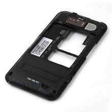 Original Back Housing for C2000 Smartphone Black