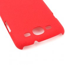 Plastic Protective Case for Samsung Galaxy S3 Red