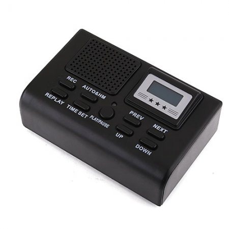 Portable Digital Telephone Call Recorder Phone Recording