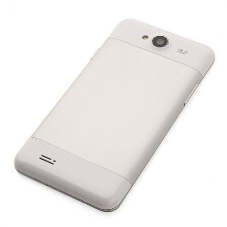 F6770 Smartphone Android 4.2 MTK6589 Quad Core 1G 4G 5.0 Inch HD Screen 13.0MP Camera- White