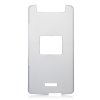 Quality Protective Case Back Case for iNew V8 Smartphone Gray