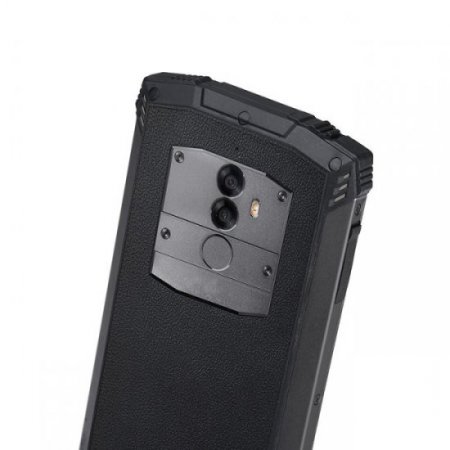 DOOGEE S55 LITE 2GB RAM 16GB ROM MTK6739 1.5GHz Quad Core 5.5 Inch IPS Corning Gorilla Glass 3 HD+ Screen Dual Camera IP68 Waterproof Android 8.1 4G LTE Smartphone