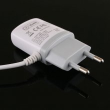 2A Travel Charger EU Plug for Samsung Galaxy NOTE 3 White