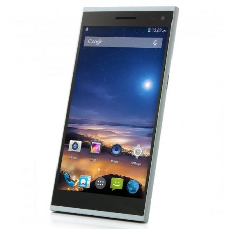 Elephone P2000 Smartphone MTK6592 2GB 5.5 Inch HD OGS Finger Scanner NFC OTG White