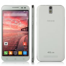 ZOPO 3X Smartphone 3GB 16GB MTK6595 Octa Core 2.0GHz 14.0MP 5.5 Inch FHD- White