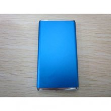 Portable Ultra-thin Mobile Power Bank 4400mAh for Mobile Phone Tablet PC 5 Color