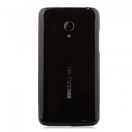 Replacement Battery Cover Back Case for MEIZU MX3 Smartphone Black