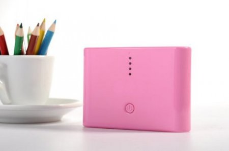 External Battery Charger 20000mAh for iPad/iPhone/Android Phone/Camera/PSP