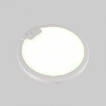 12V/24V LED Warm Car RV LED Ceiling lights Car Dome Interior Lights Boat Camper Trailer Single Soft Dome Light