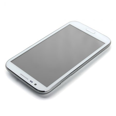 Tengda S7599 Smartphone HD Screen 1GB 16GB Android 4.2 MTK6589 Quad Core 5.8 Inch 12.0MP Camera- White