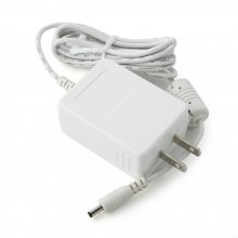 QI 6.6 Inch 2-in-1 Wireless Charger for QI Standard Smartphone White