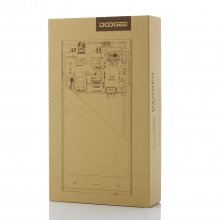 DOOGEE DG550 Smatphone MTK6592 Sreen HD OGS de 5.5 Pulgadas 1GB 16GB OTG