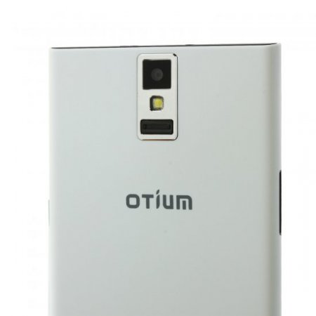 OTIUM Z2 Smartphone 5.5 Inch Android 4.4 MTK6582 Finger Scanner OTG Air Gesture White