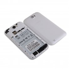 Tengda A9910W Smartphone Android 4.2 MTK6572W Dual Core 6.0 Inch IPS Screen 3G White