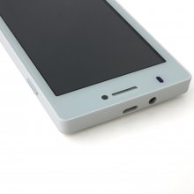 930 Smartphone Android 4.2 MTK6572W 4.0 Inch 3G GPS Play Store White