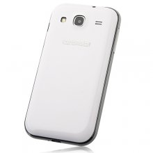 Mini 7100 Smart Phone Android 4.0 OS SC6820 1.0GHz 4.0 Inch 2.0MP Camera- White