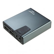 Cager B030-3 7500mAh Mobile Booster Card Reader Power Bank for iPhone iPad iPod PSP Player