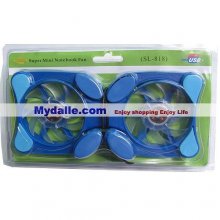 Octopus laptop cooling pad