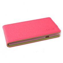 Protective Leather Flip Case Cover for ZOPO ZP780 Smartphone Color Random