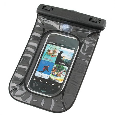 Waterproof Bag with a String for iPhone Smart Phone Cellphone