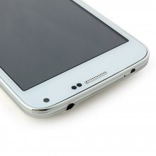 GT-i9600 Smartphone MTK6582 1GB 8GB Android 4.2 5 Inch Air Gesture OTG - White