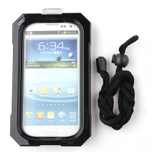Ipega Waterproof Protective Case For Samsung I9300 S4 Black