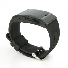 IL06 Smart Bluetooth Watch CSR Intercom Answer Pedometer for IOS/Android/Windows Black