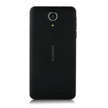 M-HORSE S80 Smartphone Android 4.4 MTK6582 Quad Core 1GB 8GB 5.0 Inch Black