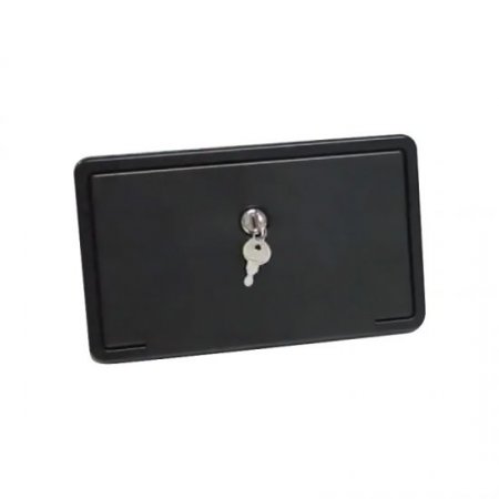 External Shower Hot And Cold Shower Nozzle For RV Trailer Camper Shower With Lock Box