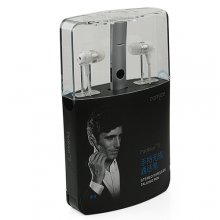 Fashion Cannice PadBlue2 Bluetooth Stereo Wireless Talking Pen for SmartPhone Silver