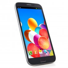 HD9000 Smartphone Android 4.2 MTK6589 1GB 8GB 6.0 Inch HD 3G OTG Air Gesture - Black