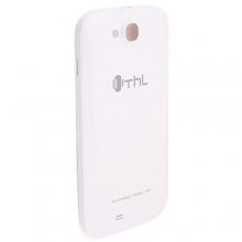 Original Back Shell Battery Cover for ThL W8S W8 Smartphone- White