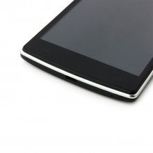 Mijue G6 Smartphone Android 4.4 MTK6572W Dual Core 5.5 Inch Smart Wake 3G Black