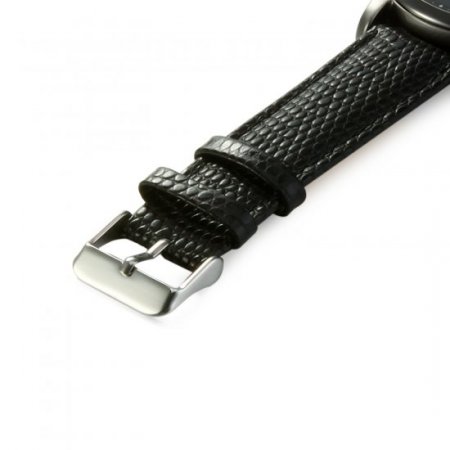 ZGPAX S360 Smart Bluetooth Watch 1.22 Inch SOS Button for IOS Android Smartphone Black