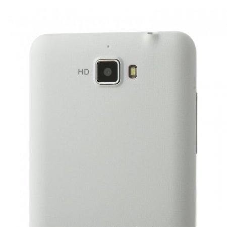 JIAKE F1W Smartphone Android 4.2 MTK6572W 5.0 Inch 3G GPS White