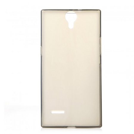 Original Transparent Protective TPU Back Case for Ulefone Be One Smartphone