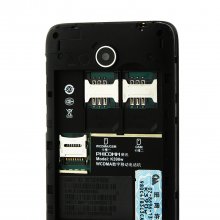 Phicomm K390w Smartphone Android 4.1 Dual Core 4.0 Inch IPS Screen 3G GPS White