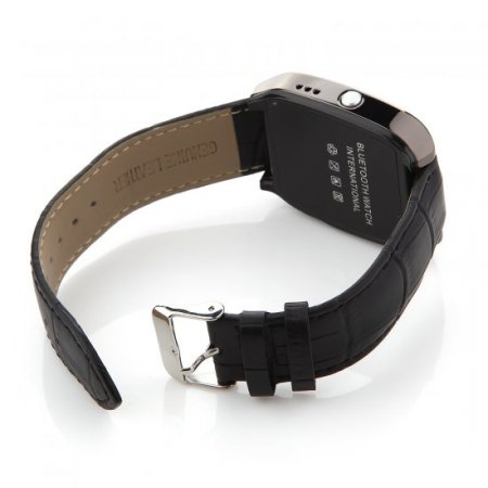 RWATCH R7 Bluetooth Smart Remote Control Watch for iOS Android Smartphones Tarnish