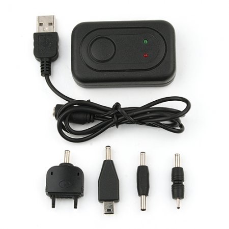 1500mAh Solar Charger Power Bank for Mobile Phone MP3 MP4 Digital Products