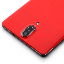 S8 Smartphone Android 4.2 MTK6589 Quad Core 6.0 Inch HD Screen 3G Gesture Sensing 1GB 16GB -Red
