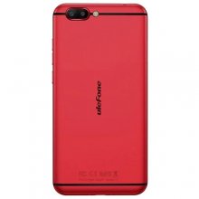 ULEFONE T1 5.5 Inch Android 7.0 6GB RAM 64GB ROM Rear dual camera 1600+500 front fingerprint unlock 3680MAH 4G phone