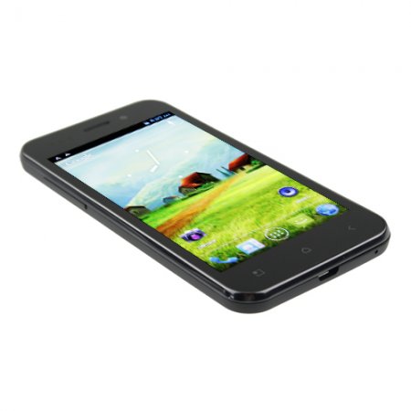 ZOPO ZP500 Libero Ultra-slim Smart Phone 4.0 Inch IPS Screen Android 4.0 MTK6575