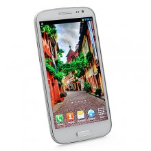 N9502+ Smartphone Android 4.2 MTK6589 Quad Core 1G 8G 5.0 Inch HD Screen 12.0MP Camera