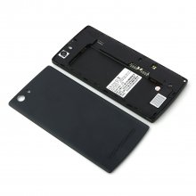 Star H930 Smartphone Android 4.4 MTK6592 1GB 8GB 5.0 Inch OTG Smart Wake Black