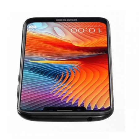 DOOGEE BL5500 LITE 2GB RAM 16GB ROM MTK6739WA 1.3GHz Quad Core 6.19 Inch 2.5D IPS Corning Gorilla Glass 3 Screen Dual Camera Android 8.1 4G LTE Smartphone
