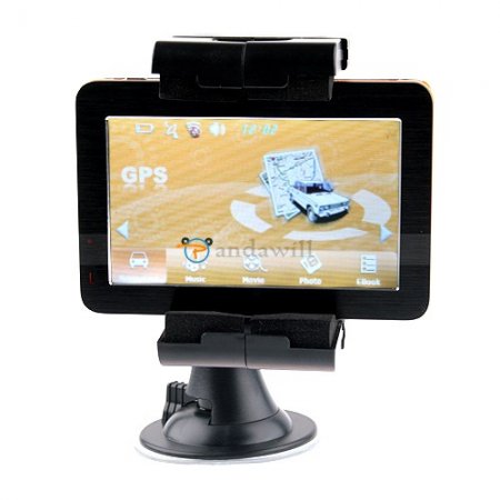 Car Windshield Sucker Mount Adjustable Holder for Cell Phone PDA GPS